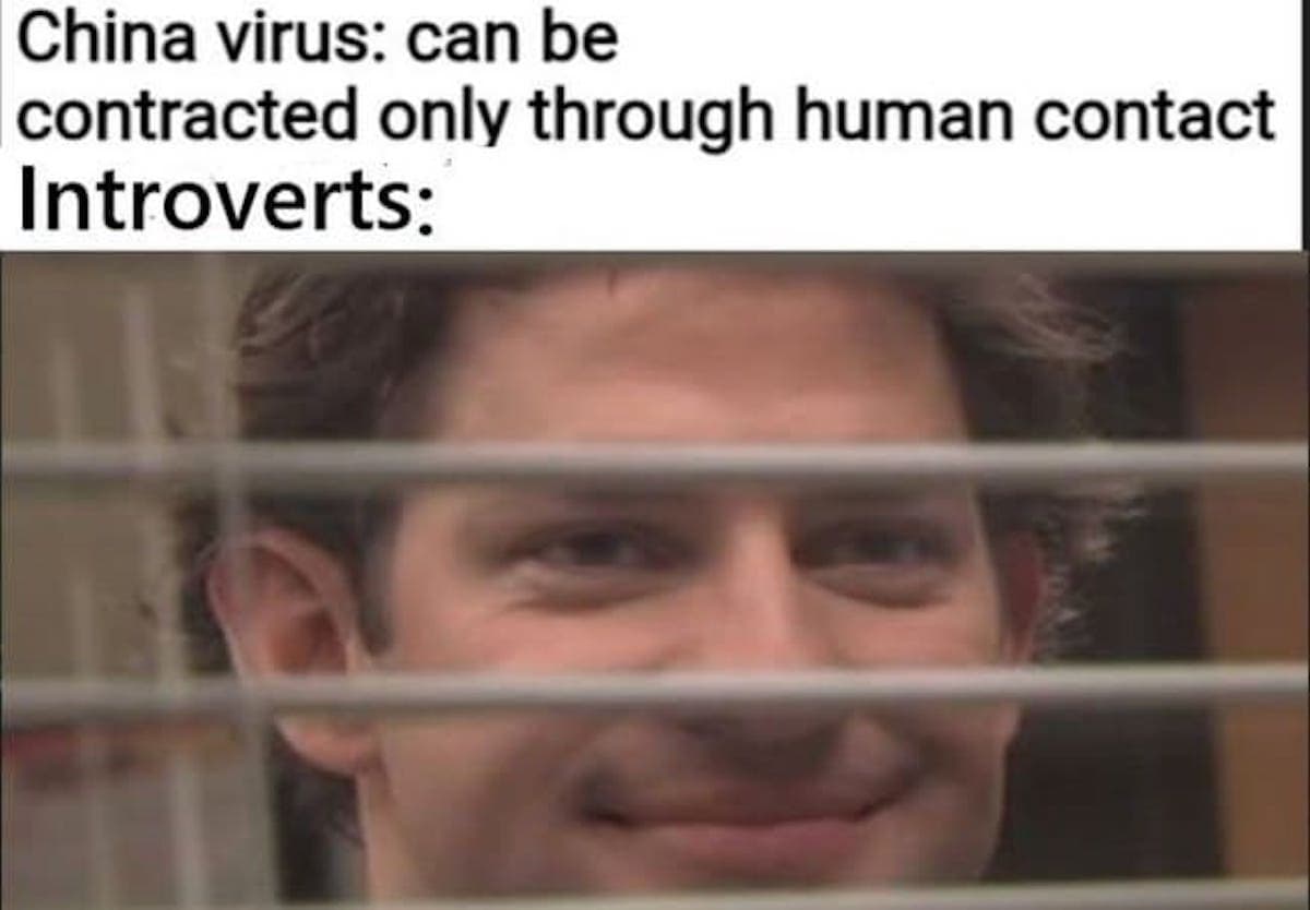 30 Coronavirus Memes To Add Some Much Needed Laughter To Your Day