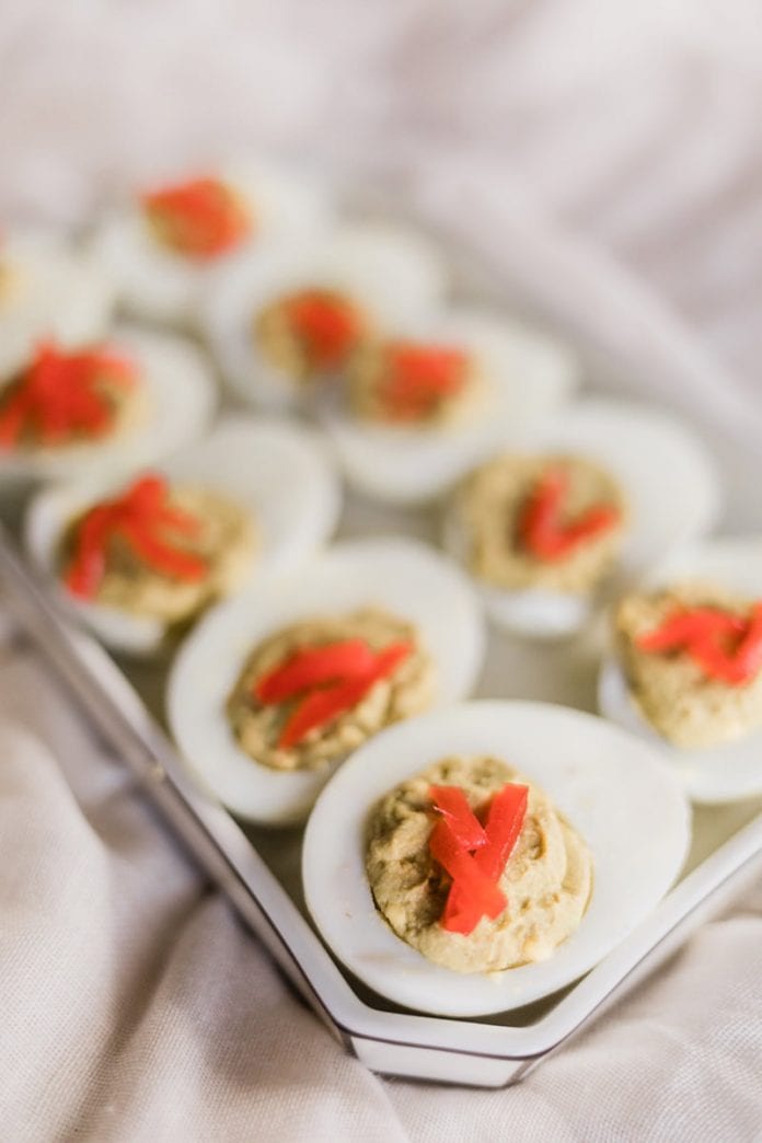 20 Delicious Finger Foods For Parties