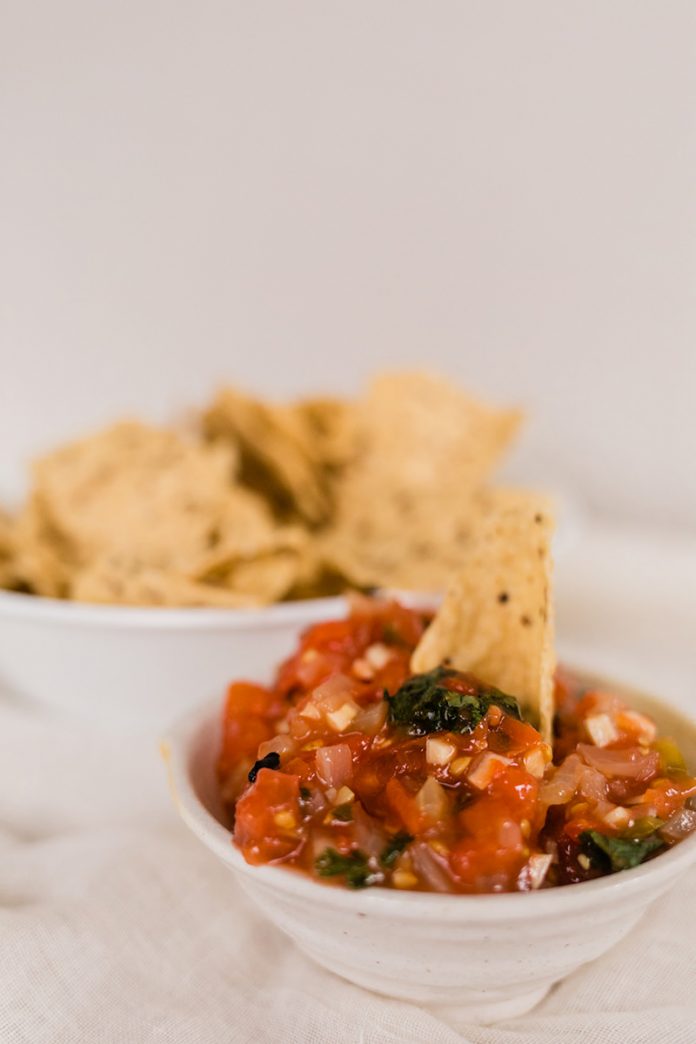 20 Delicious Finger Foods For Parties
