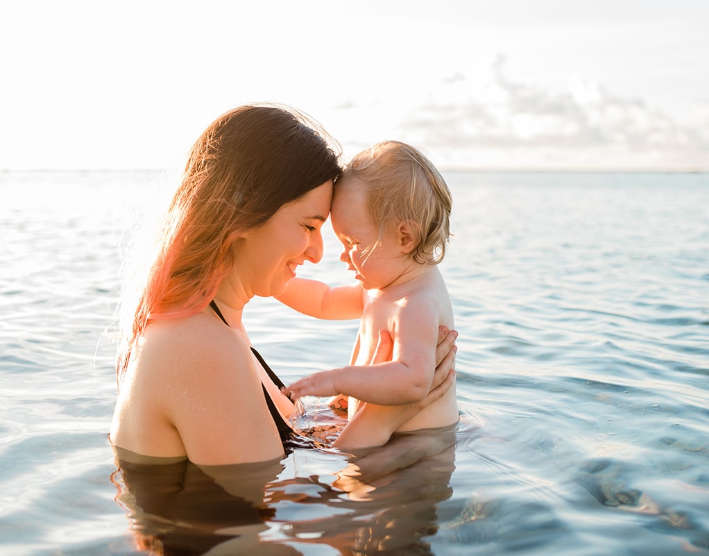 Why Raising A Beach Baby Is A Must
