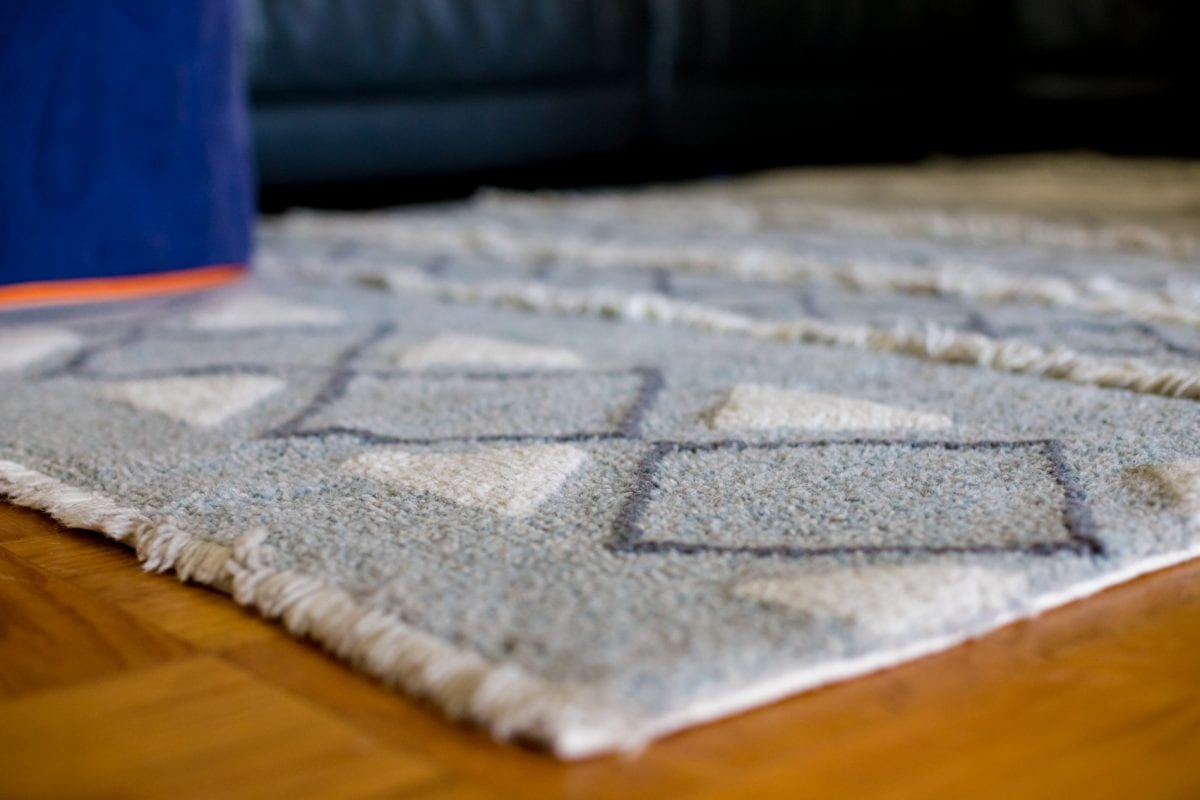 Woolable By Lorena Canals: The Washable Wool Rug