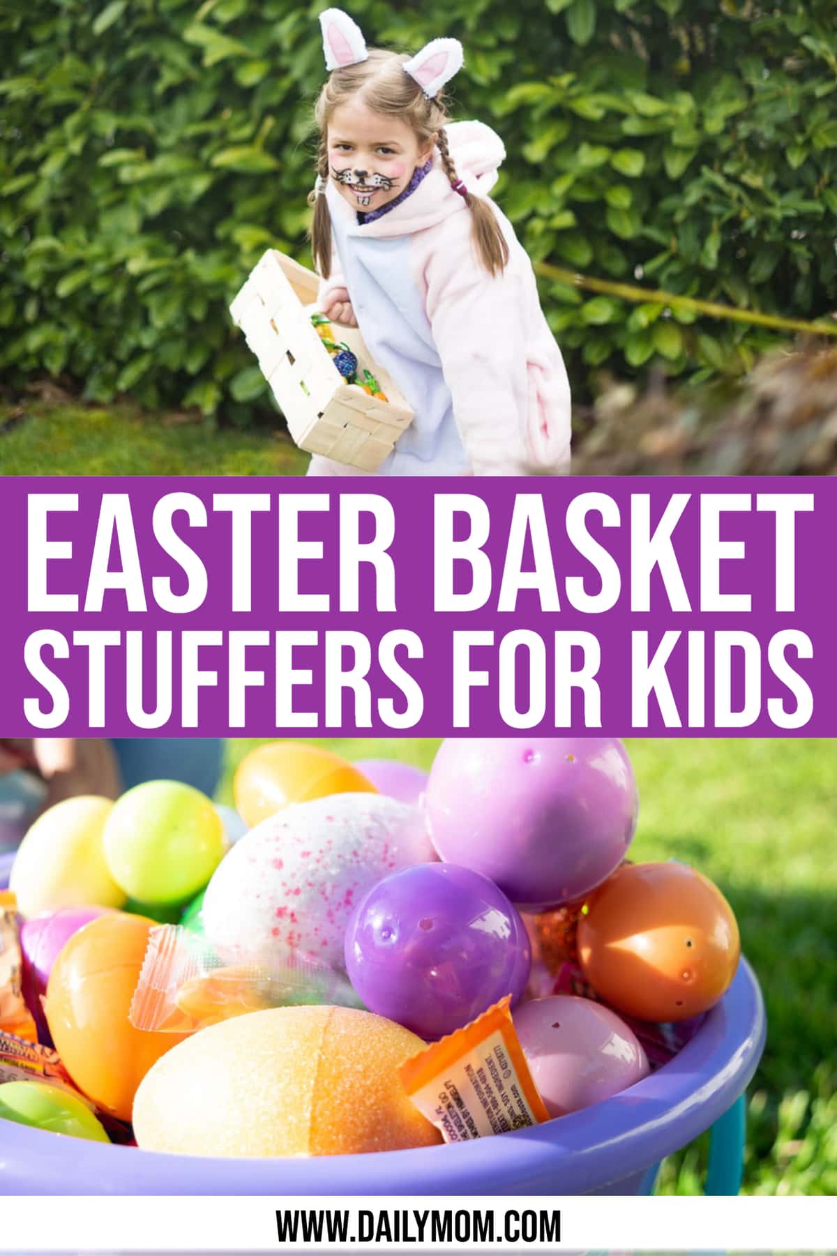 25 Easter Basket Stuffers For Kids {2020} »Read More