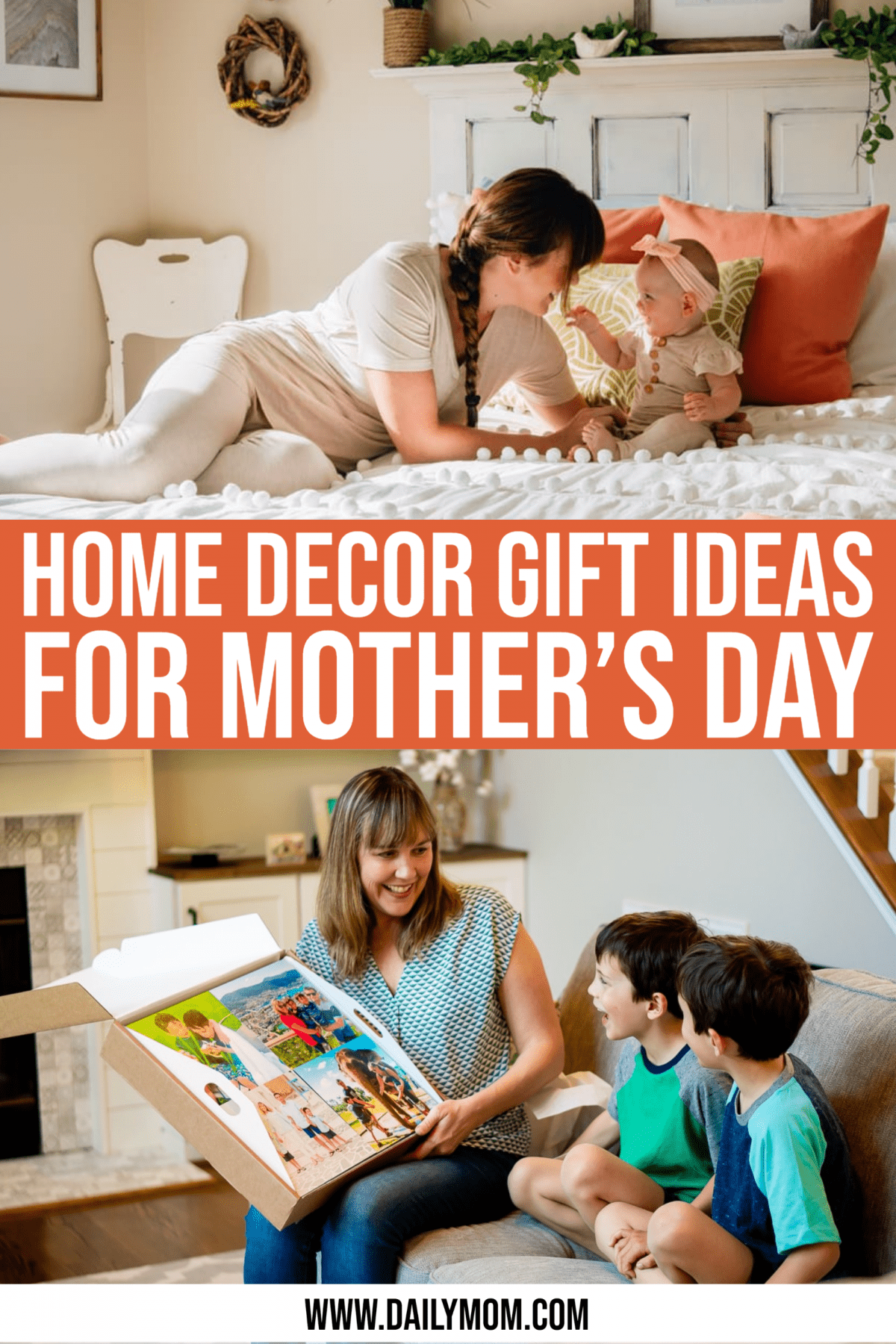 Top Home Decor Gifts For Mother’S Day