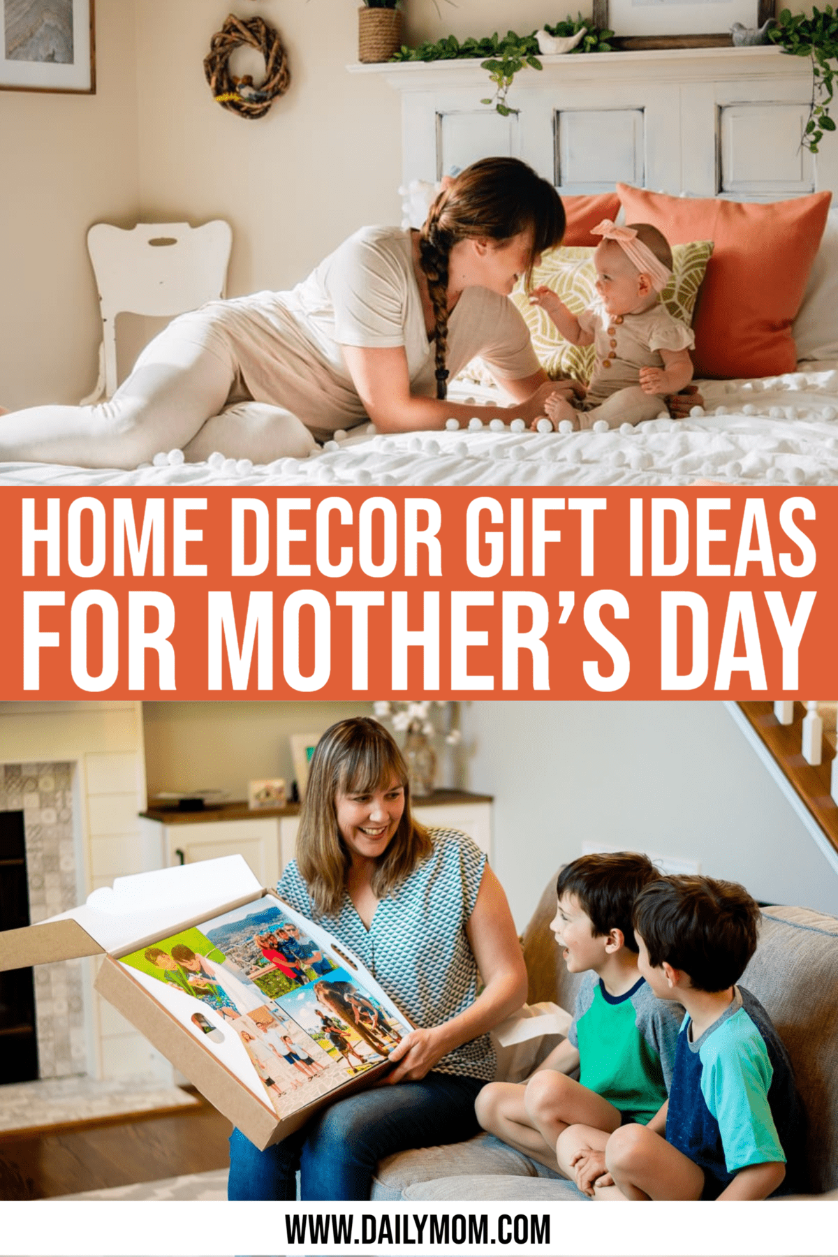 Top Home Decor Gifts For Mother's Day » Read Now!