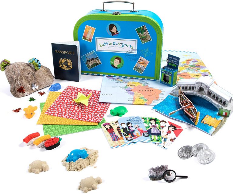 18 Monthly Subscription Boxes For Kids Ages 7-12 » Read Now!