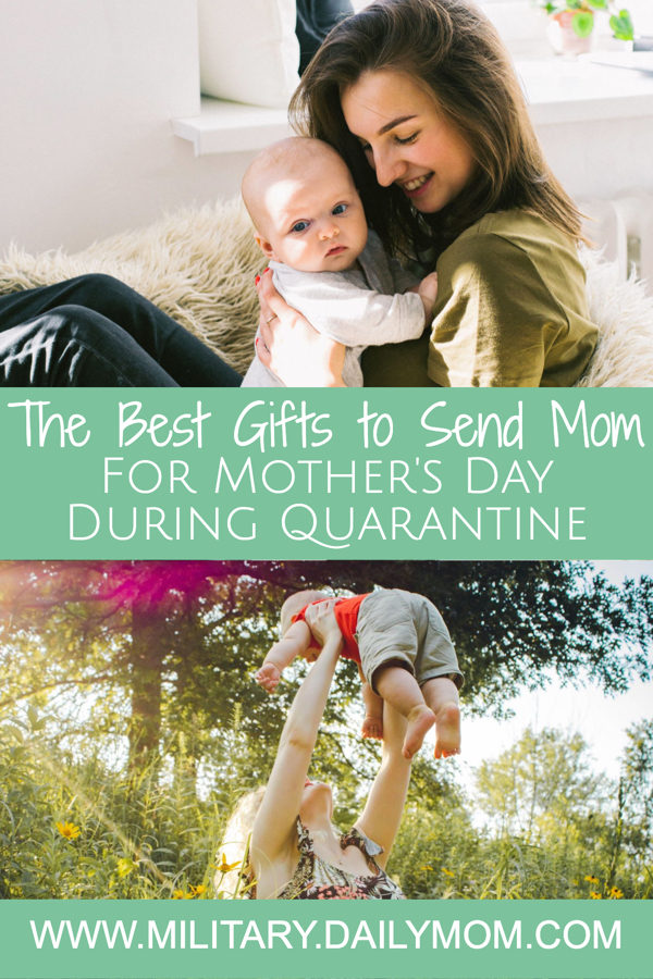 The Best Gifts To Send Mom For Mother’s Day