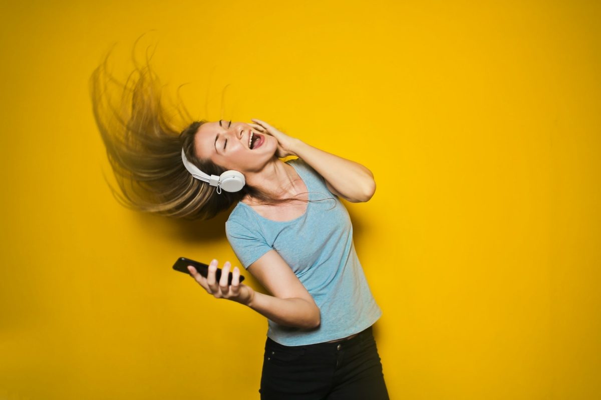 Music By Mood: The Science Behind Why Music Makes Us Feel So Good