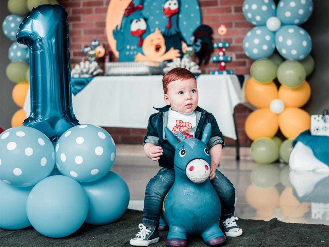 Gifts For A 1 Year Old Boy Who Has Everything
