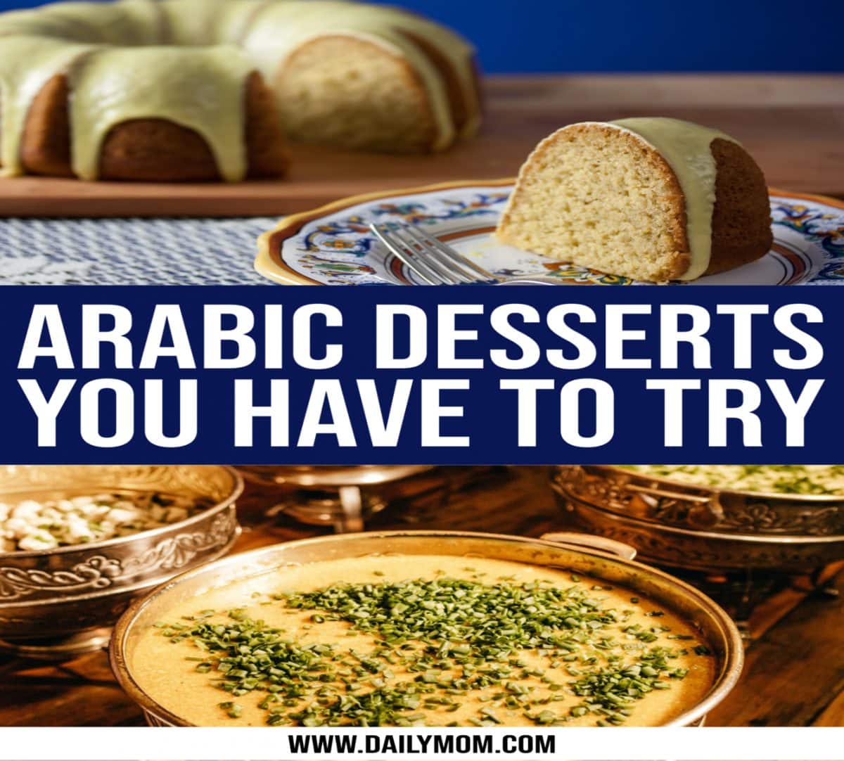 5 Simple Arabic Desserts Your Taste Buds Will Want To Meet