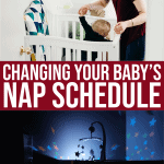 Simple Changes To Baby’s Nap Schedule: Bye Bye 2 Naps A Day