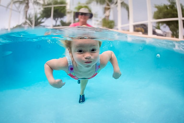 Why You Should Enroll Your Child In ISR Infant Swim Lessons