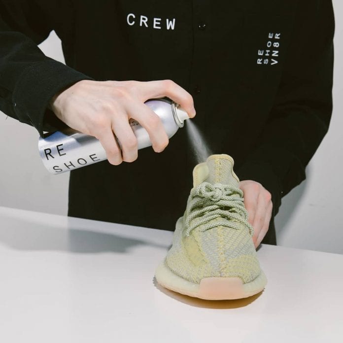 Reshoevn8r Shoe Care
