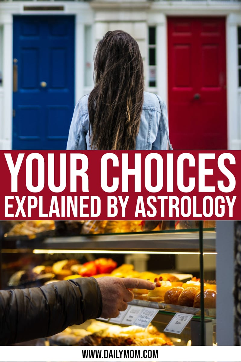 5 Choices Explained By Astrology Signs