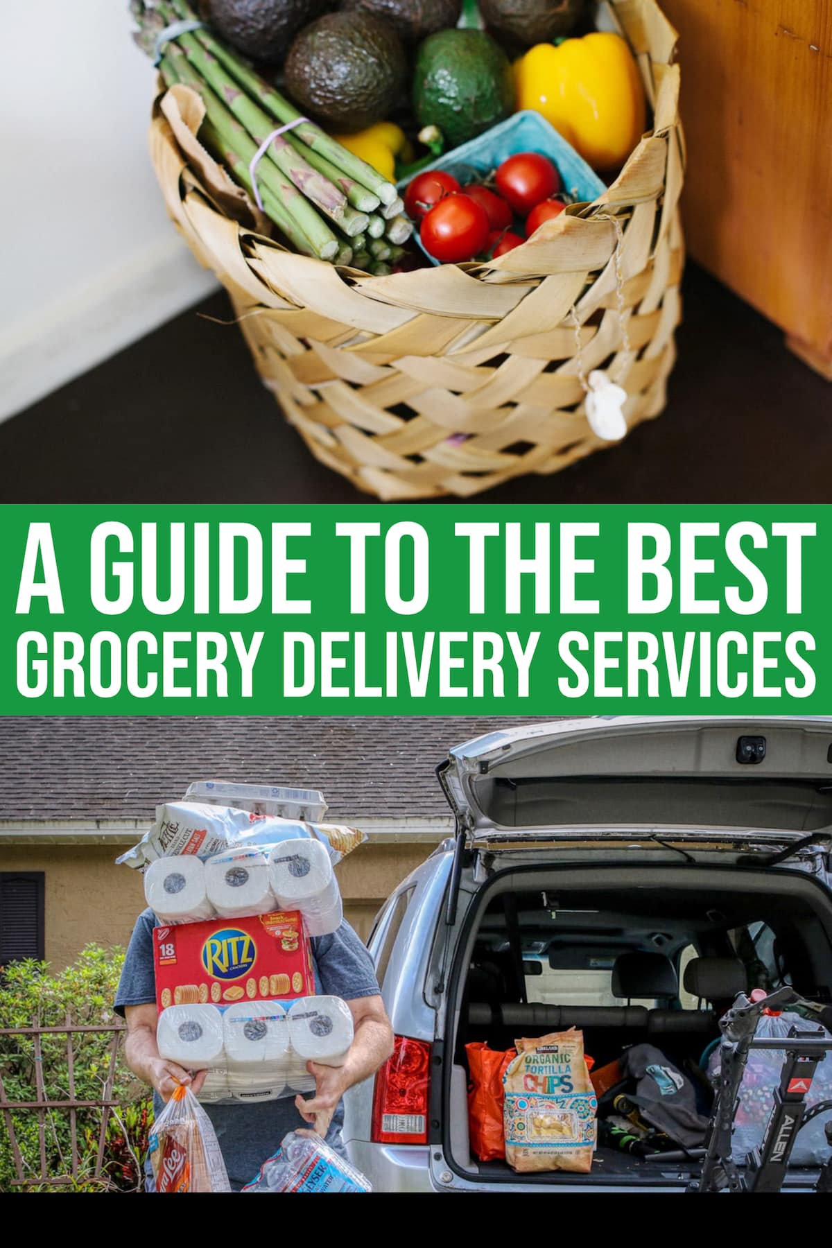Top 5 Best Grocery Delivery Services: A Comprehensive List