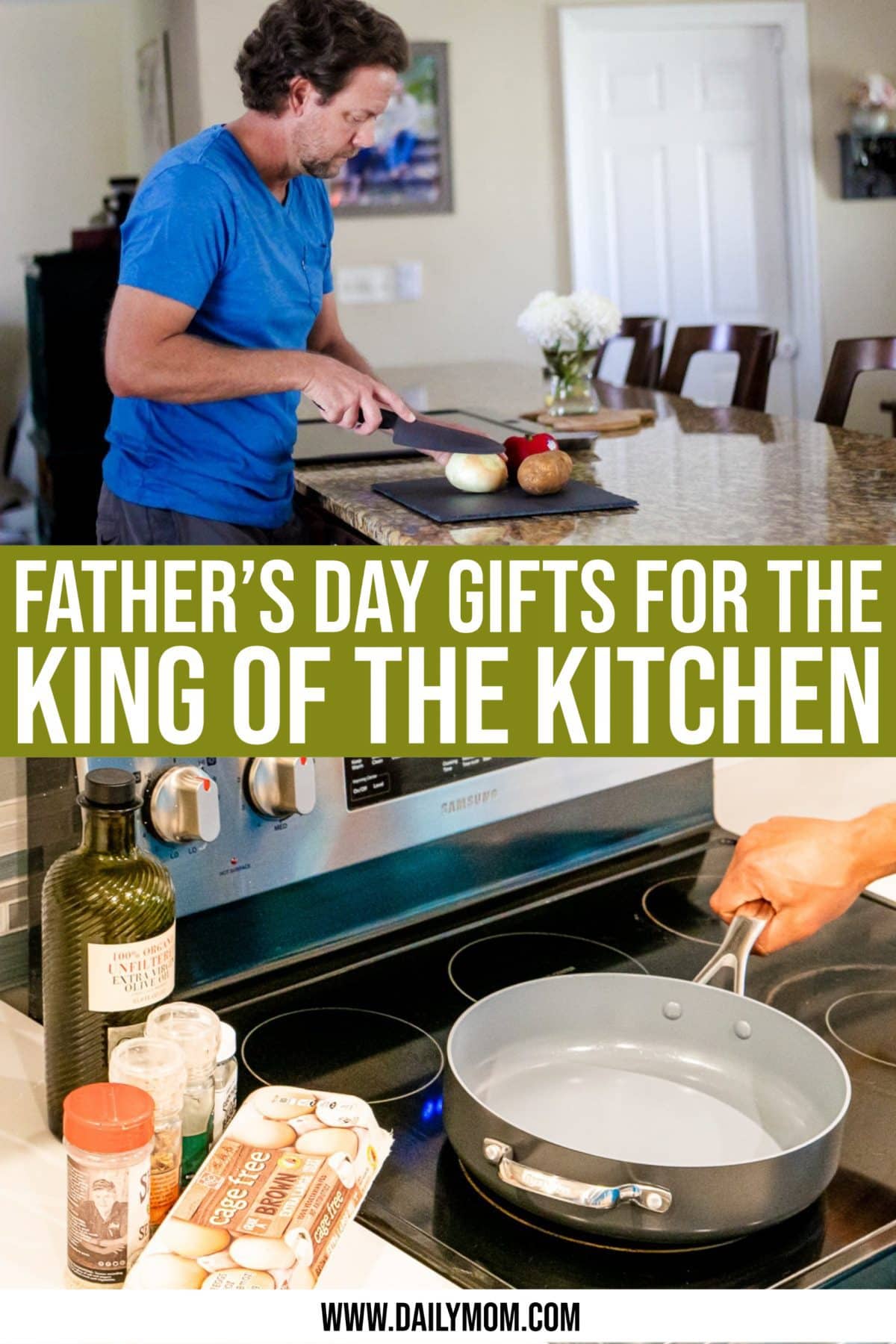 Father’S Day Cooking Gifts He Will Love