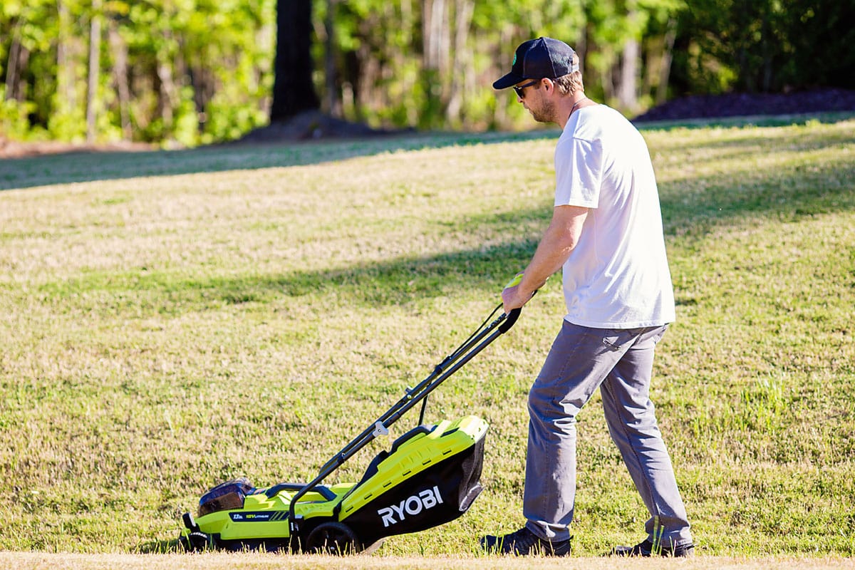 6 Lawn Maintenance Steps To Follow This Spring With Ryobi