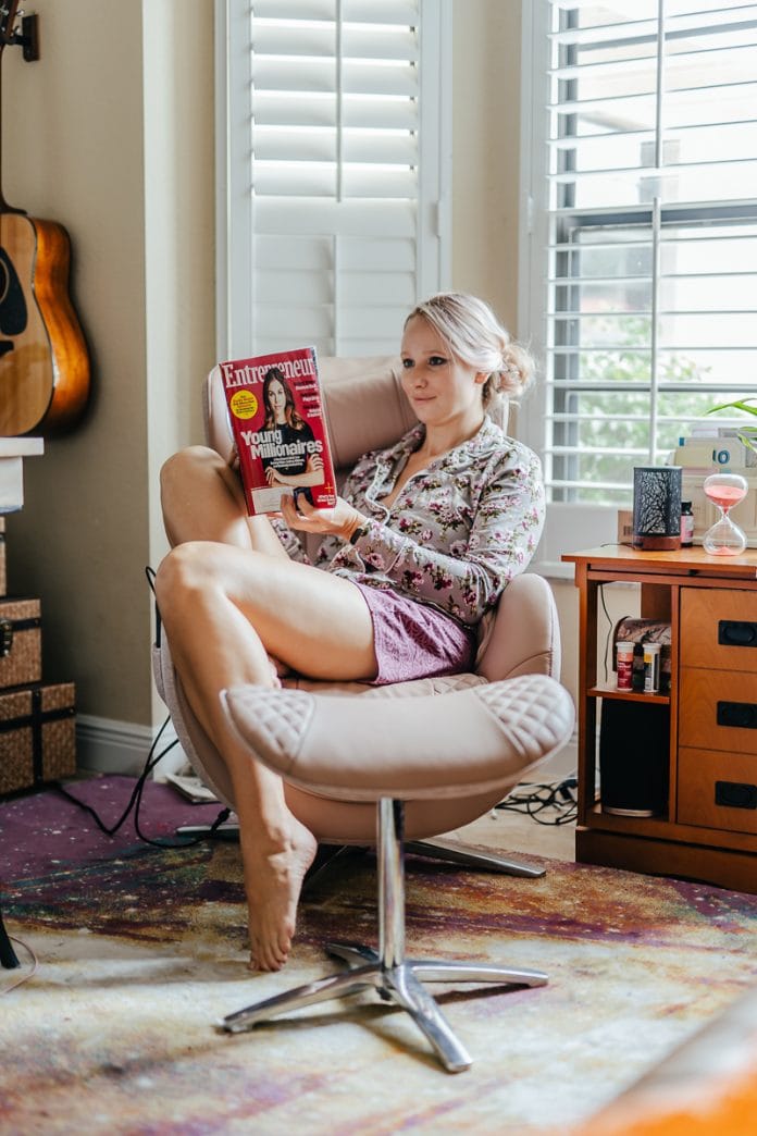 Loungewear Looks While Working From Home