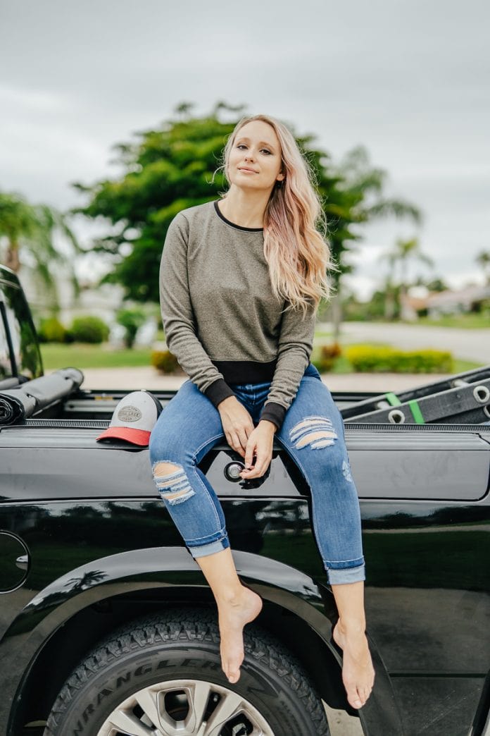 Loungewear Looks While Working From Home