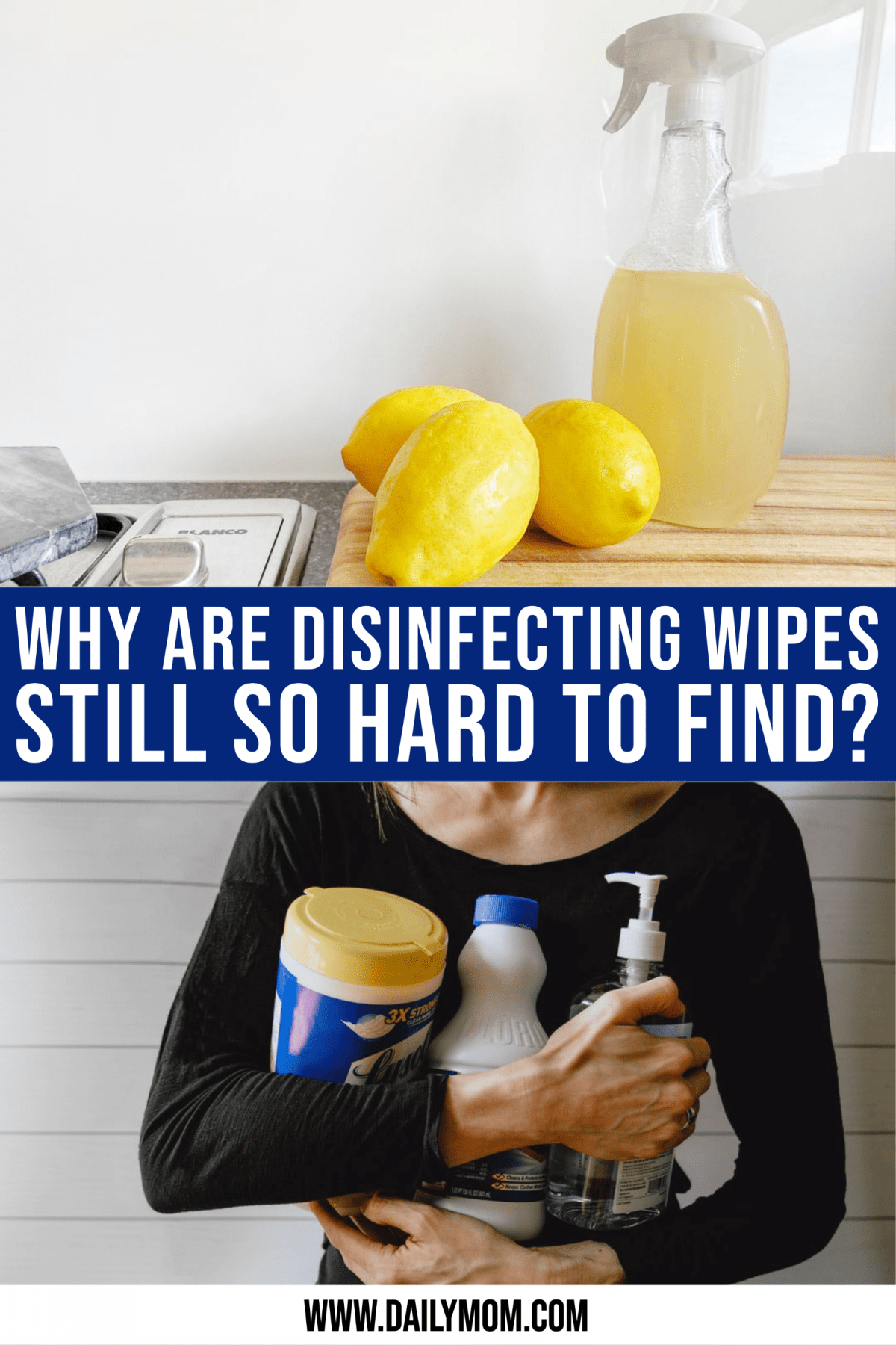 Disinfecting Wipes Have Now Become A Sacred Product