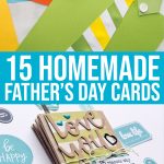 15 Homemade Father’s Day Card Ideas