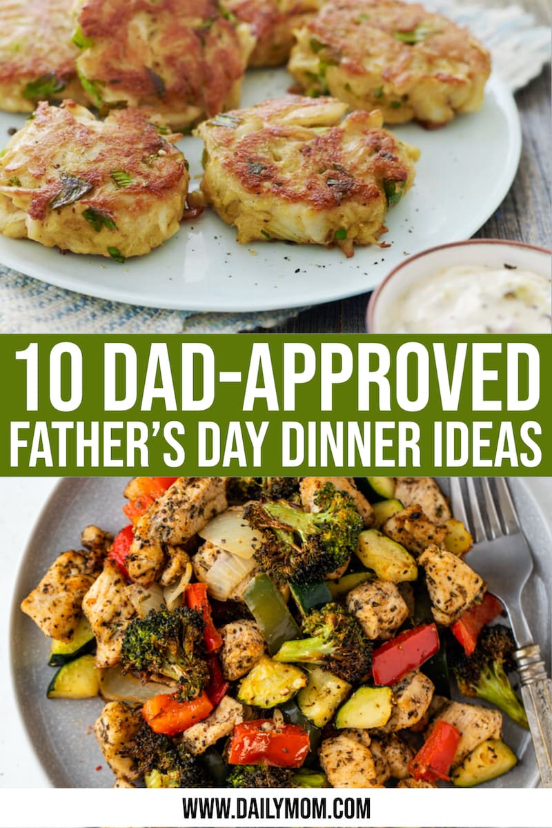 10 Delicious DadApproved Father’s Day Dinner Ideas