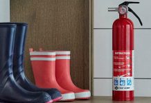 daily mom parent portal fire extinguisher