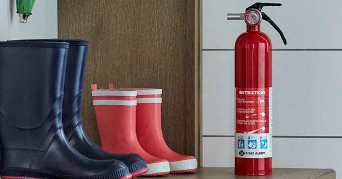 daily mom parent portal fire extinguisher