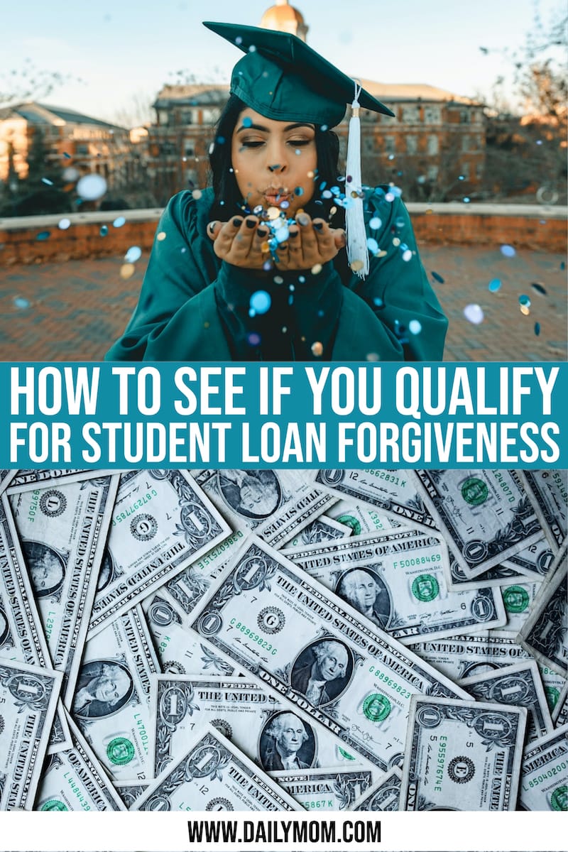 Drowning In Debt? See If You Qualify For Student Loan Forgiveness.