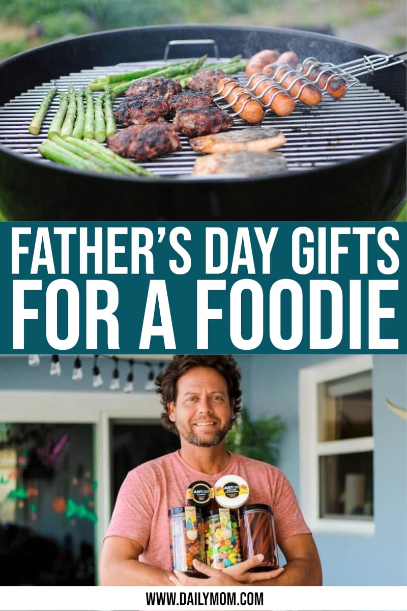 Father’s Day Gifts For A Foodie