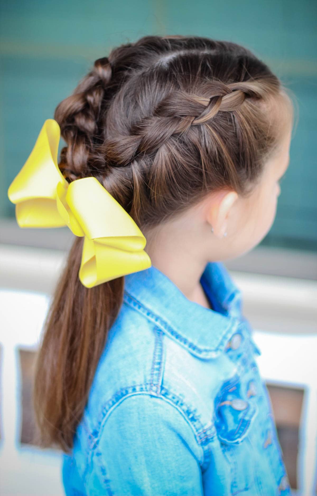Easy Girls Hairstyles For Toddlers, Tweens & Teens - what moms love-hkpdtq2012.edu.vn