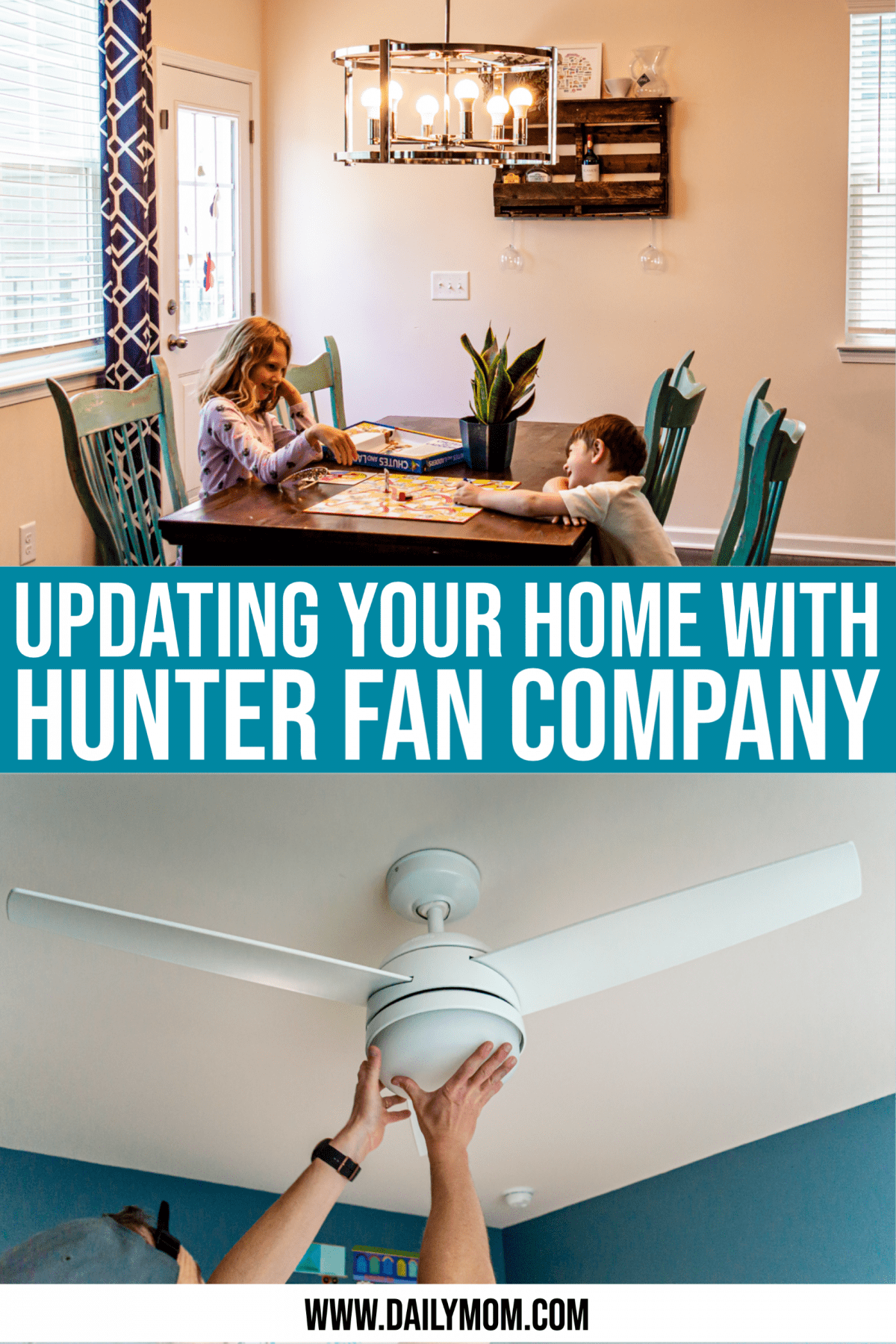 Hunter Fan Company: Beautiful Lighting That Wows
