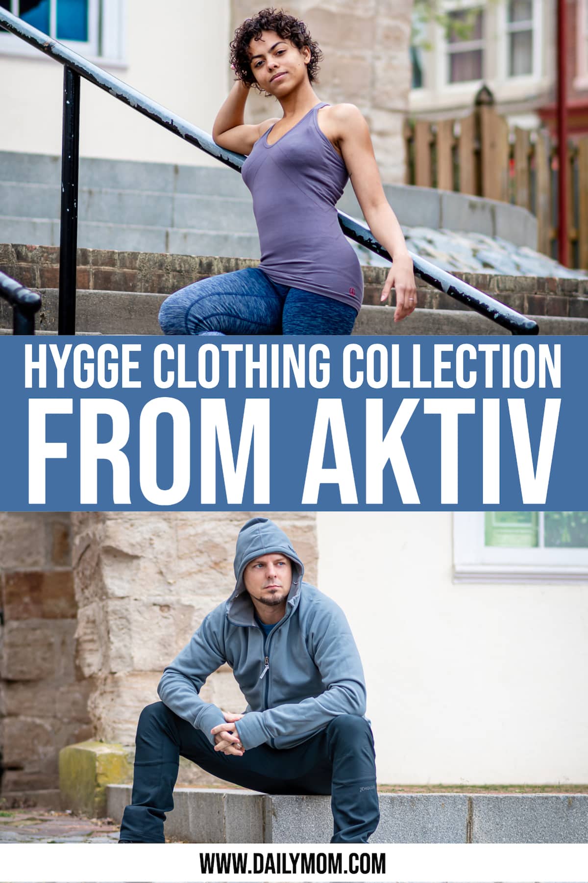 Ultimate Comfortable Clothing: Hygge Clothing Collection By Aktiv