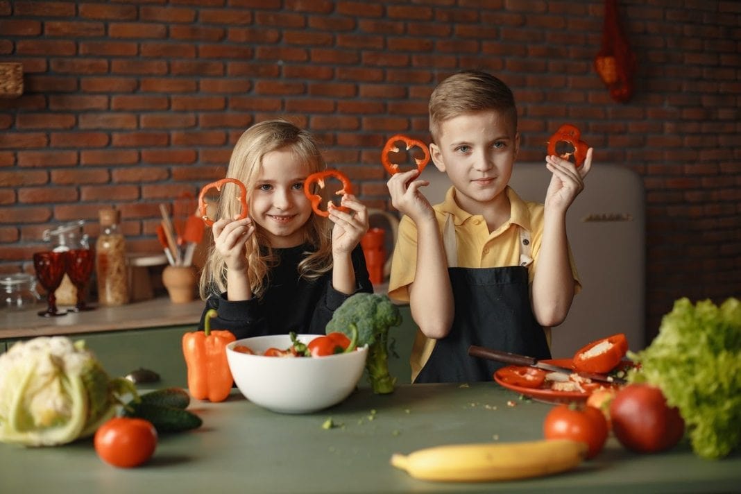 Quick, Prepare Ahead Family Meals