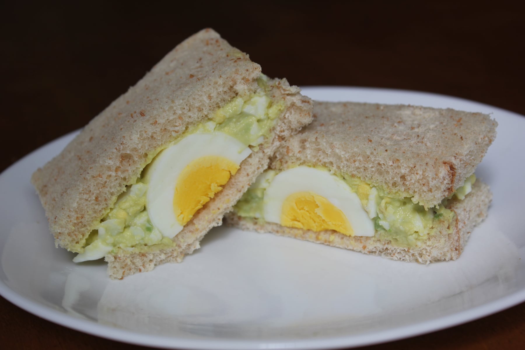 Japanese Egg Salad Sandwiches - Kirbie's Cravings