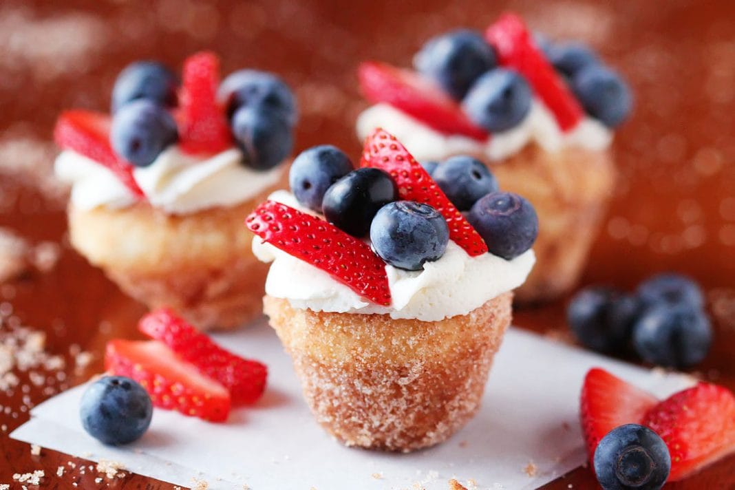 14 Spectacular Recipes For 4th Of July
