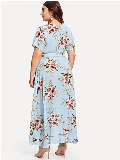 Plus Size Maxi Dresses For Summer