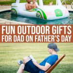 Fun Outdoor Gifts For Men This Father’s Day