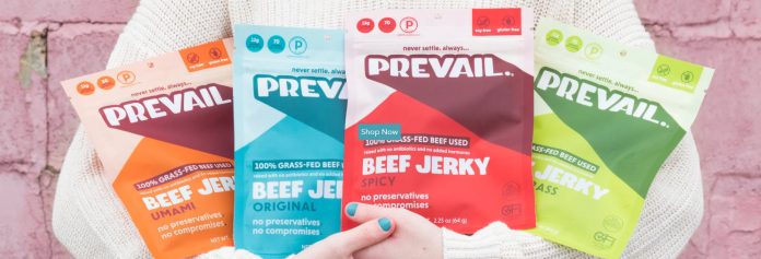Prevail Jerky