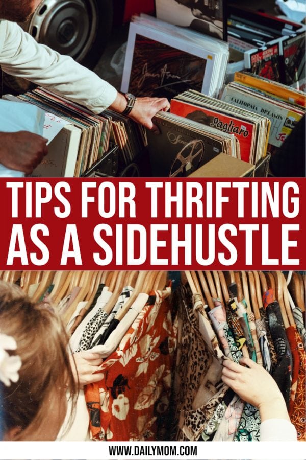 5 Thrifting Tips To Help You Profit »Read More