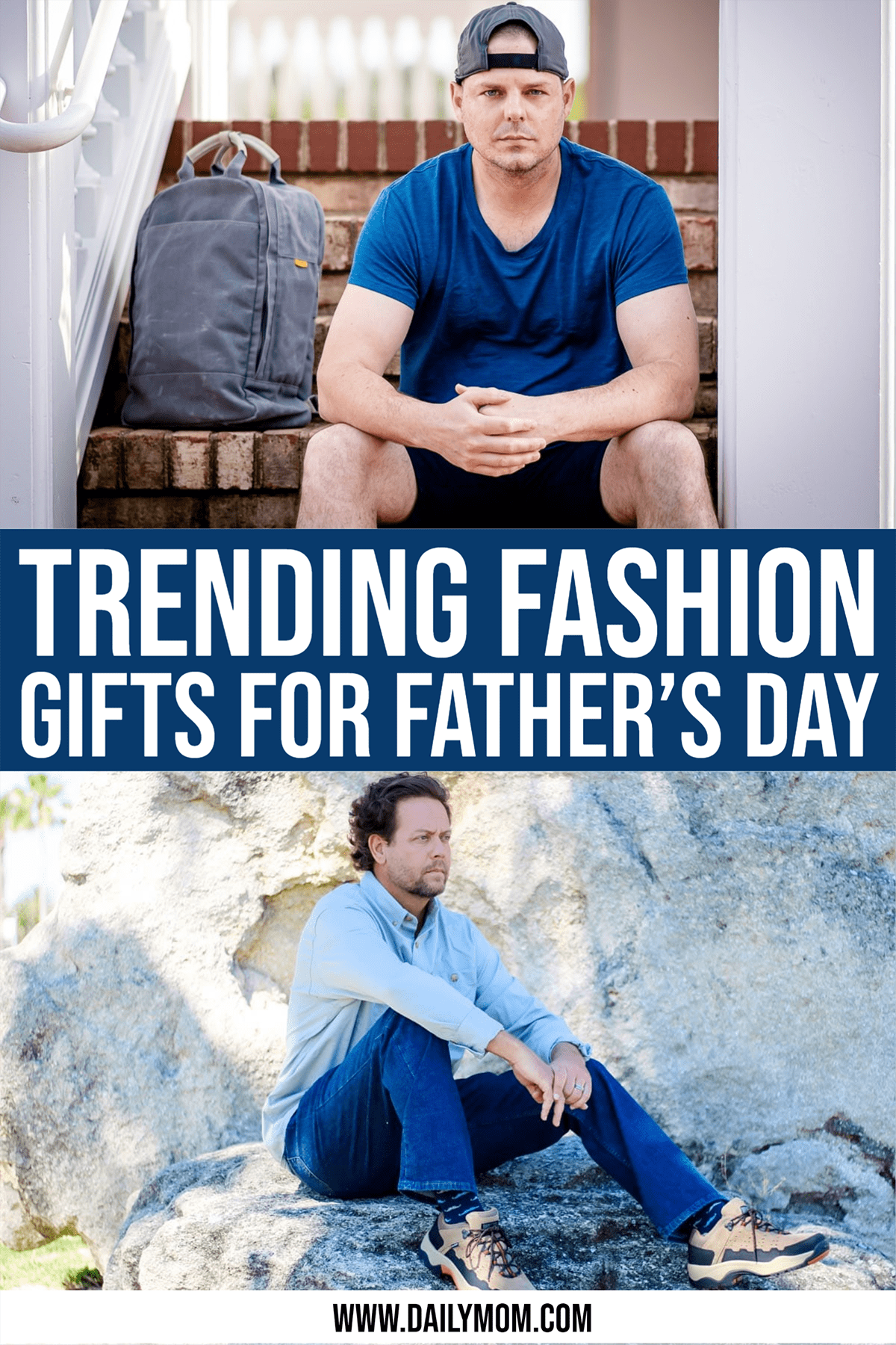 Trending Fashion For Men This Father’S Day