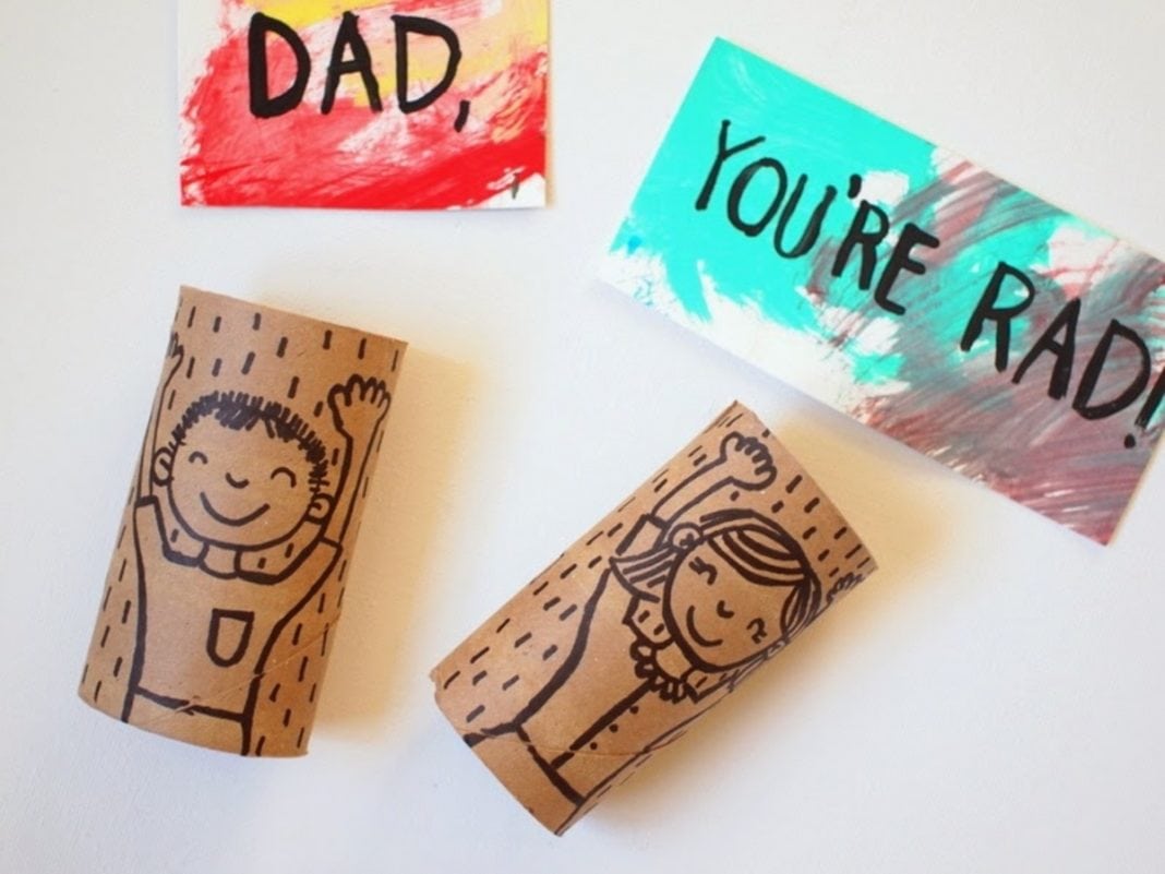 15 Homemade Father’s Day Card Ideas