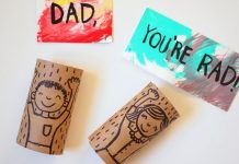 15 Homemade Father’s Day Card Ideas