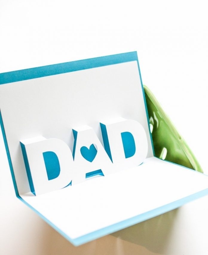 15 Homemade Father’s Day Card Ideas