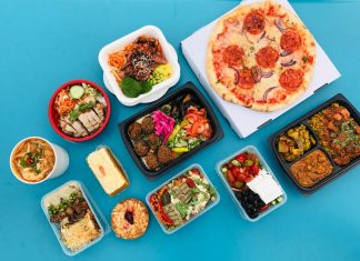7 Fast And Convenient Dining Delivery Services