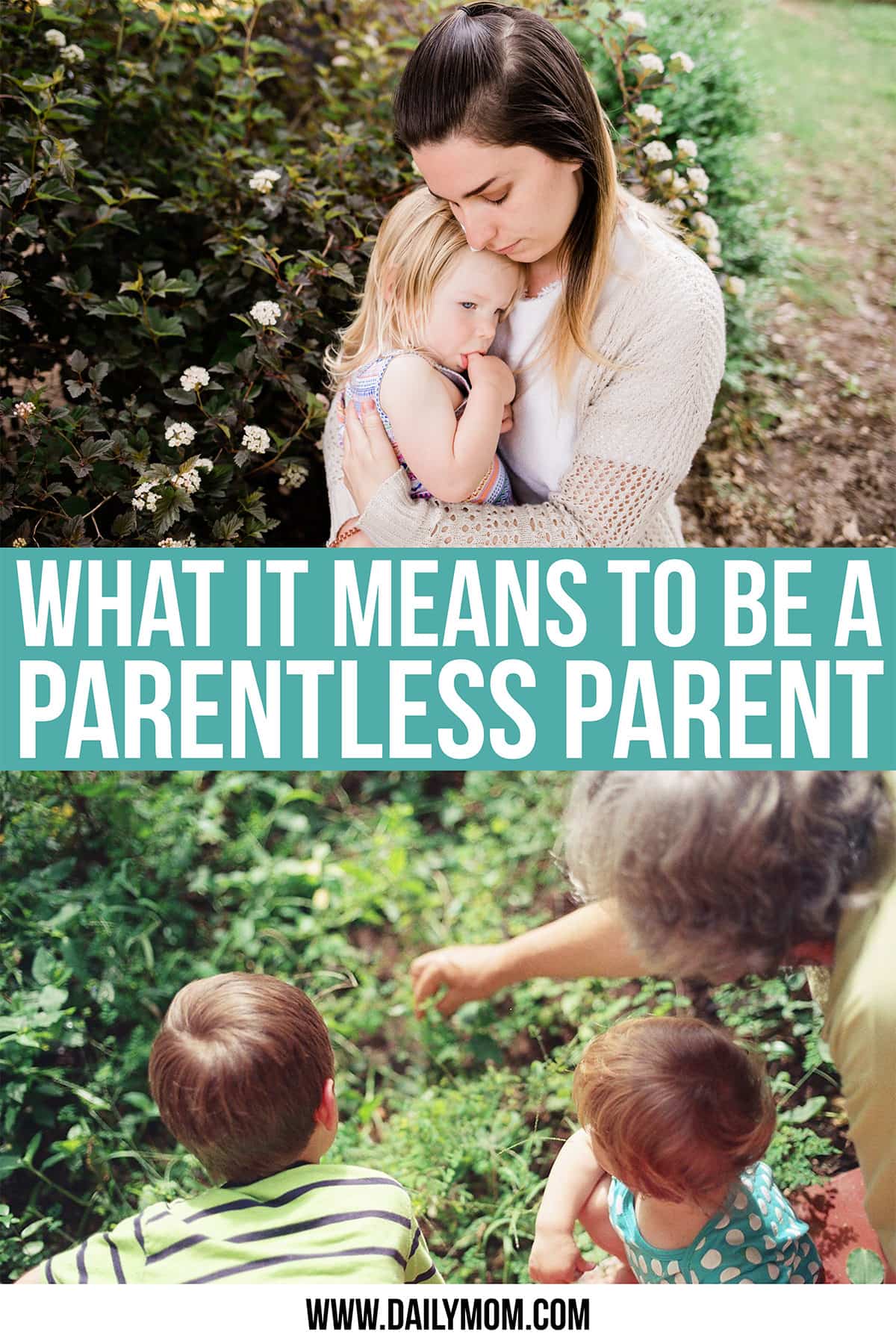 Estranged With Family: Parentless Parenting