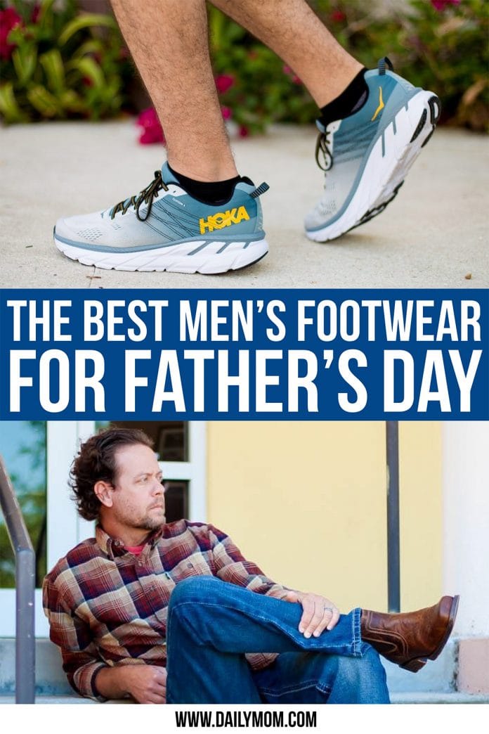 The Best Men’s Footwear For Father’s Day