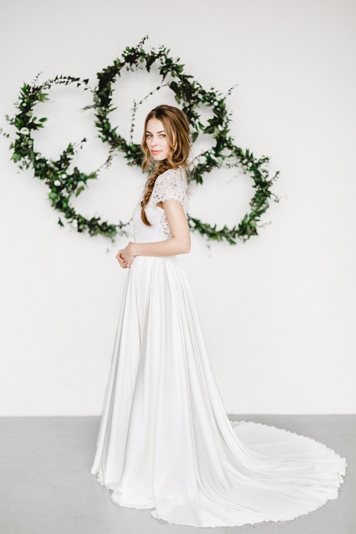 Casual Summer Wedding Dress With Side Split - I Do Bridal & Formal Mobile,  Alabama Montgomery AL