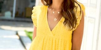 Find Your Yellow Summer Dress Under $100
