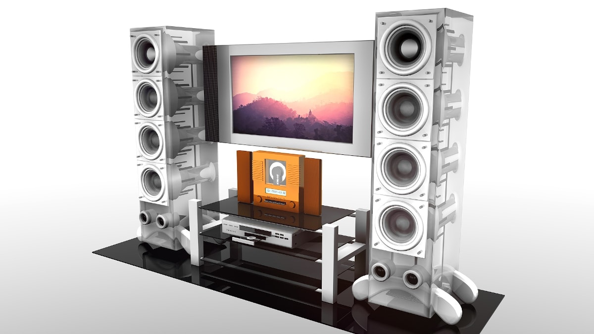 Amazing Home Theater Options