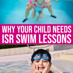 Why You Should Enroll Your Child In Isr Infant Swim Lessons